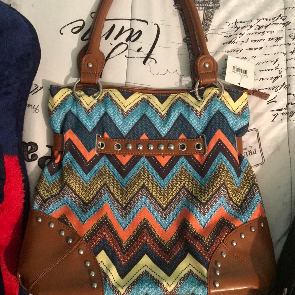 Large handbag